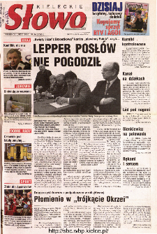 Słowo Ludu 2006 R.LVI, nr 44