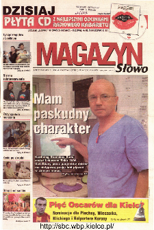 Słowo Ludu 2006 R.LVI, nr 47 (magazyn)