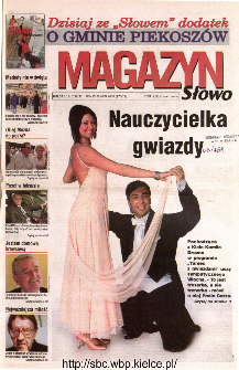 Słowo Ludu 2006 R.LVI, nr 59 (magazyn)