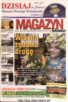 Słowo Ludu 2006 R.LVI, nr 71 (magazyn)