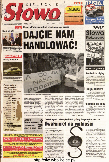 Słowo Ludu 2006 R.LVI, nr 82