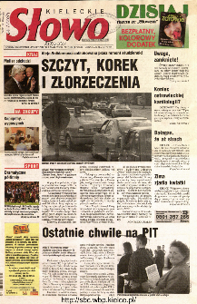 Słowo Ludu 2006 R.LVI, nr 100