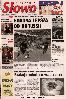 Słowo Ludu 2006 R.LVI, nr 113