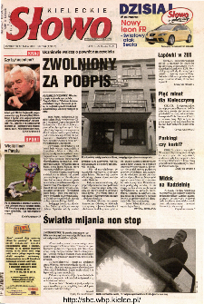 Słowo Ludu 2006 R.LVI, nr 114