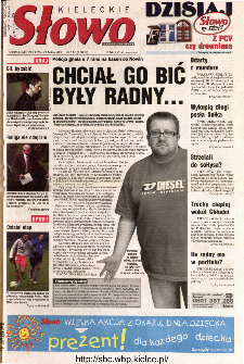 Słowo Ludu 2006 R.LVI, nr 116