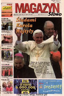 Słowo Ludu 2006 R.LVI, nr 121 (magazyn)
