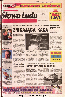 Słowo Ludu 2002 R.LIV, nr 30 (Ostrowiec, Starachowice, Skarżysko, Końskie)