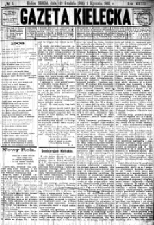 Gazeta Kielecka, 1902, R.33, nr 93