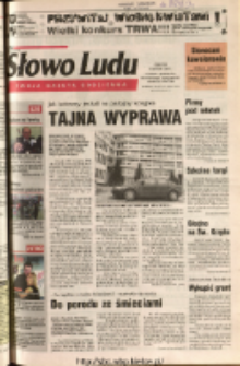 Słowo Ludu 2004 R.LV, nr 66 (Ponidzie, Jędrzej&oacute;w, Włoszczowa, Sandomierz, Stasz&oacute;w, Opat&oacute;w)
