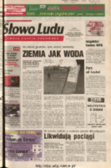 Słowo Ludu 2004 R.LV, nr 98 (Ponidzie, Jędrzej&oacute;w, Włoszczowa, Sandomierz, Stasz&oacute;w, Opat&oacute;w)