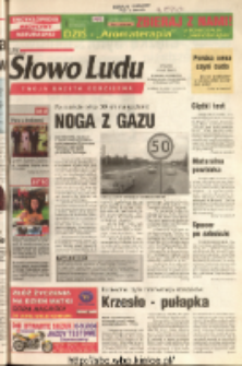 Słowo Ludu 2004 R.LV, nr 104 (Ponidzie, Jędrzej&oacute;w, Włoszczowa, Sandomierz, Stasz&oacute;w, Opat&oacute;w)