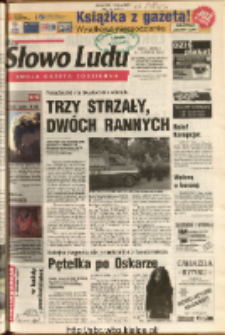Słowo Ludu 2004 R.LV, nr 213 (Ostrowiec, Starachowice, Skarżysko, Końskie, Ponidzie, Jędrzejów, Włoszczowa, Sandomierz, Staszów, Opatów)
