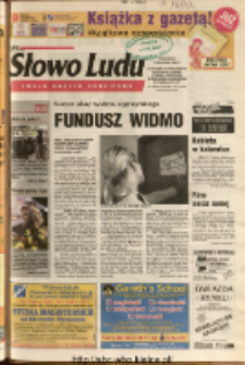 Słowo Ludu 2004 R.LV, nr 214 (Ostrowiec, Starachowice, Skarżysko, Końskie, Ponidzie, Jędrzejów, Włoszczowa, Sandomierz, Staszów, Opatów)
