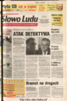 Słowo Ludu 2004 R.LV, nr 51 (Ostrowiec, Starachowice, Skarżysko, Końskie, Ponidzie, Jędrzej&oacute;w, Włoszczowa, Sandomierz, Stasz&oacute;w, Opat&oacute;w)