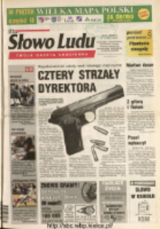 Słowo Ludu 2004 R.LV, nr 118 (Ostrowiec, Starachowice, Skarżysko, Końskie, Ponidzie, Jędrzejów, Włoszczowa, Sandomierz, Staszów, Opatów)