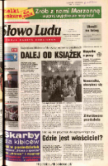 Słowo Ludu 2003 R.LIV, nr 59 (Ostrowiec, Starachowice, Skarżysko, Końskie)