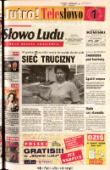 Słowo Ludu 2003 R.LIV, nr 111 (Ostrowiec, Starachowice, Skarżysko, Końskie)