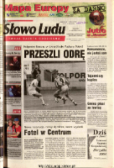 Słowo Ludu 2003 R.LIV, nr 217 (Ostrowiec, Starachowice, Skarżysko, Końskie)