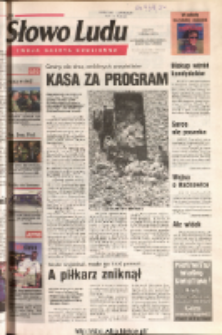 Słowo Ludu 2004 R.LV, nr 60 (Ostrowiec, Starachowice, Skarżysko, Końskie)