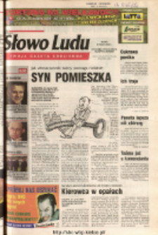 Słowo Ludu 2004 R.LV, nr 76 (Ostrowiec, Starachowice, Skarżysko, Końskie)