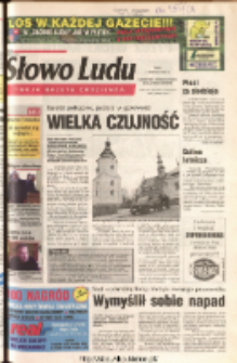 Słowo Ludu 2004 R.LV, nr 83 (Ostrowiec, Starachowice, Skarżysko, Końskie)