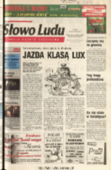 Słowo Ludu 2004 R.LV, nr 92 (Ostrowiec, Starachowice, Skarżysko, Końskie)