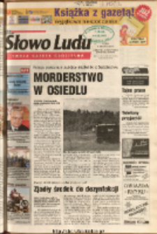 Słowo Ludu 2004 R.LV, nr 215 (Ostrowiec, Starachowice, Skarżysko, Końskie)