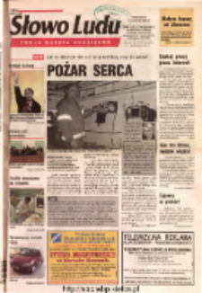 Słowo Ludu 2005 R.LV, nr 19 (Ostrowiec, Starachowice, Skarżysko, Końskie, Ponidzie, Jędrzej&oacute;w, Włoszczowa, Sandomierz, Stasz&oacute;w, Opat&oacute;w)