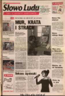 Słowo Ludu 2005 R.LV, nr 54 (Ostrowiec, Starachowice, Skarżysko, Końskie, Ponidzie, Jędrzej&oacute;w, Włoszczowa, Sandomierz, Stasz&oacute;w, Opat&oacute;w)