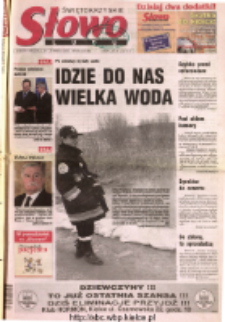 Słowo Ludu 2005 R.LV, nr 66 (świętokrzyskie)