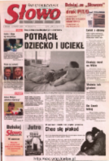 Słowo Ludu 2005 R.LV, nr 69 (świętokrzyskie)