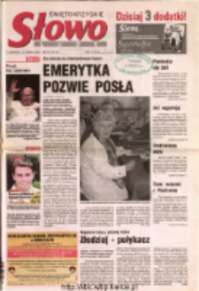 Słowo Ludu 2005 R.LV, nr 70 (świętokrzyskie)