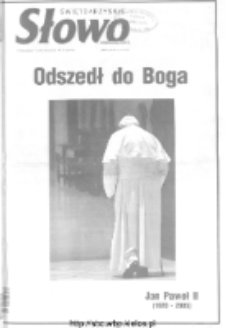 Słowo Ludu 2005 R.LV, nr 77 (świętokrzyskie)