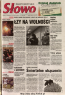 Słowo Ludu 2005 R.LV, nr 87 (świętokrzyskie)