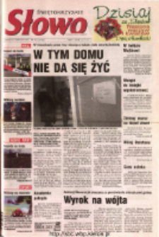 Słowo Ludu 2005 R.LV, nr 96 (świętokrzyskie)