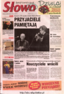 Słowo Ludu 2005 R.LV, nr 101 (świętokrzyskie)