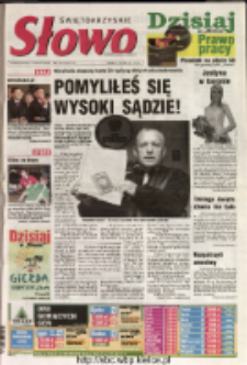 Słowo Ludu 2005 R.LV, nr 105 (świętokrzyskie)