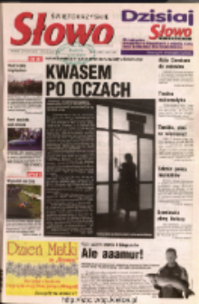 Słowo Ludu 2005 R.LV, nr 106 (świętokrzyskie)