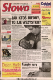 Słowo Ludu 2005 R.LV, nr 108 (świętokrzyskie)