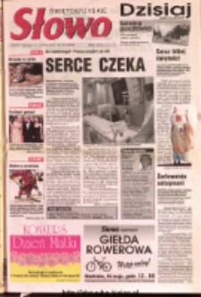 Słowo Ludu 2005 R.LV, nr 110 (świętokrzyskie)