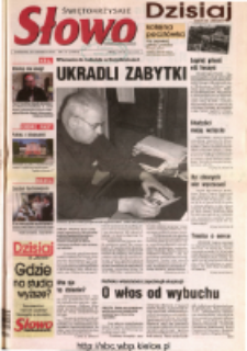 Słowo Ludu 2005 R.LV, nr 137 (świętokrzyskie)
