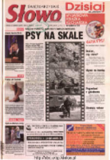 Słowo Ludu 2005 R.LV, nr 142 (świętokrzyskie)