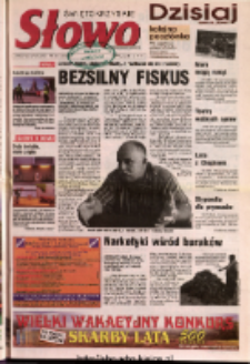 Słowo Ludu 2005 R.LV, nr 160 (świętokrzyskie)