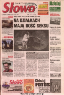 Słowo Ludu 2005 R.LV, nr 179 (świętokrzyskie)