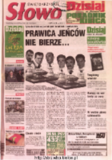 Słowo Ludu 2005 R.LV, nr 182 (świętokrzyskie)