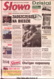 Słowo Ludu 2005 R.LV, nr 185 (świętokrzyskie)