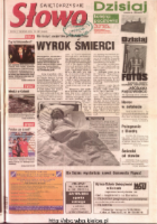 Słowo Ludu 2005 R.LV, nr 189 (świętokrzyskie)