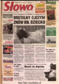 Słowo Ludu 2005 R.LV, nr 202 (świętokrzyskie)