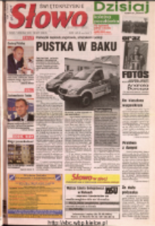 Słowo Ludu 2005 R.LV, nr 207 (świętokrzyskie)