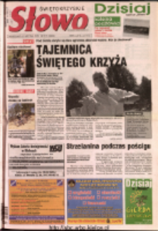 Słowo Ludu 2005 R.LV, nr 211 (świętokrzyskie)